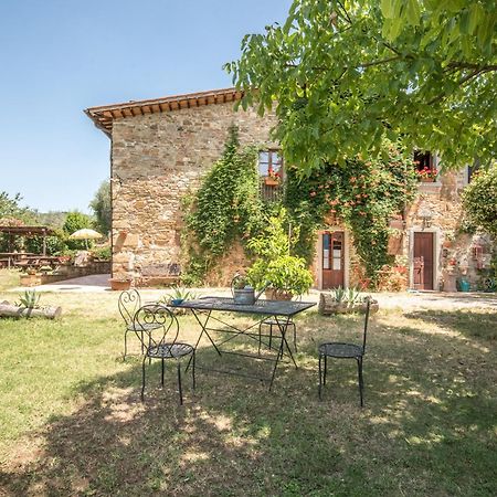 Poggio Primo - Trilocale Etrusco Castiglion Fibocchi Exterior foto