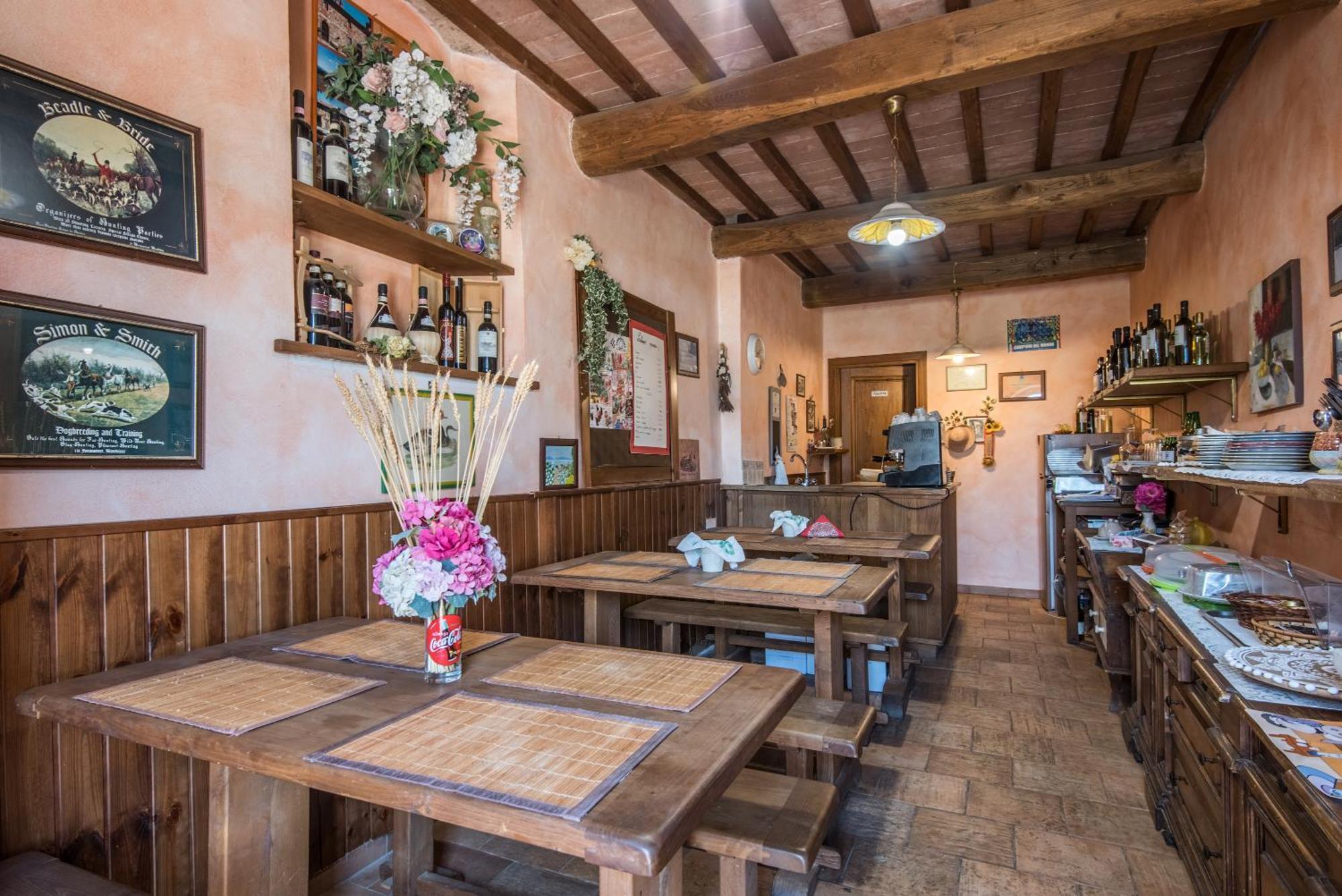 Poggio Primo - Trilocale Etrusco Castiglion Fibocchi Exterior foto